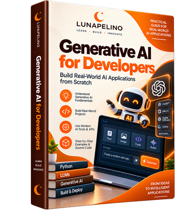 Ebook - Generative AI for Developers: Build Real-World AI